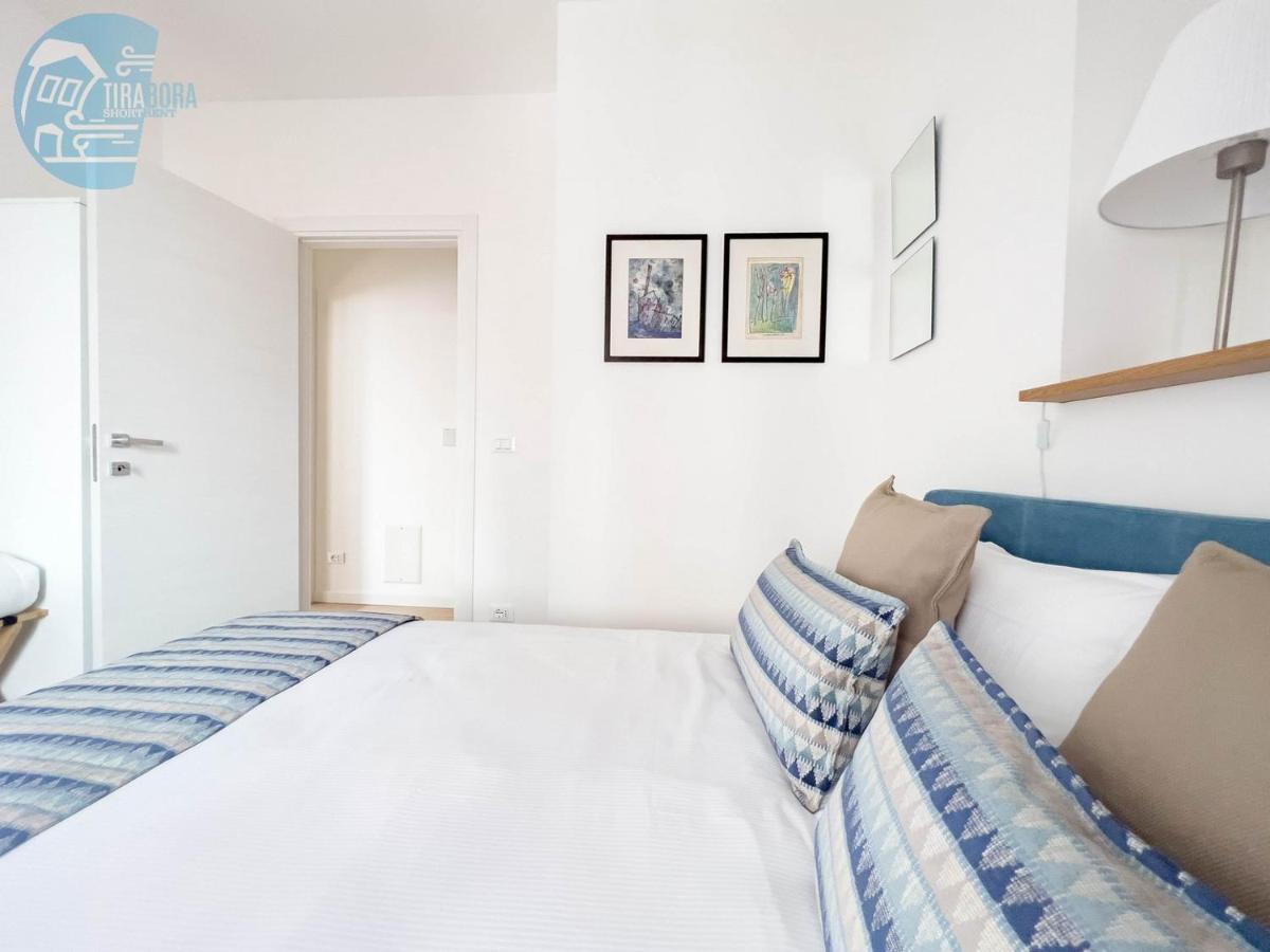 شقة Corridoni 2E Tirabora Short Rent ترييستي المظهر الخارجي الصورة