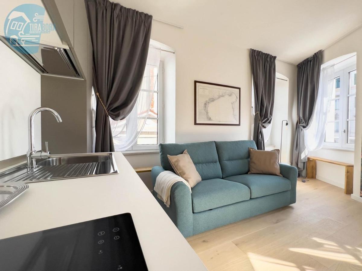شقة Corridoni 2E Tirabora Short Rent ترييستي المظهر الخارجي الصورة