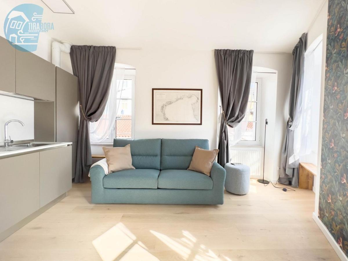 شقة Corridoni 2E Tirabora Short Rent ترييستي المظهر الخارجي الصورة