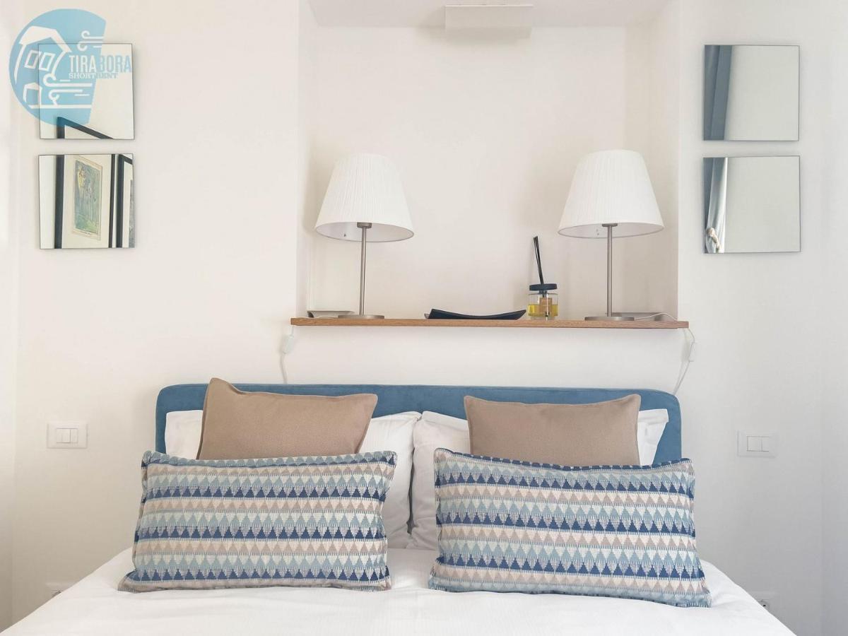 شقة Corridoni 2E Tirabora Short Rent ترييستي المظهر الخارجي الصورة