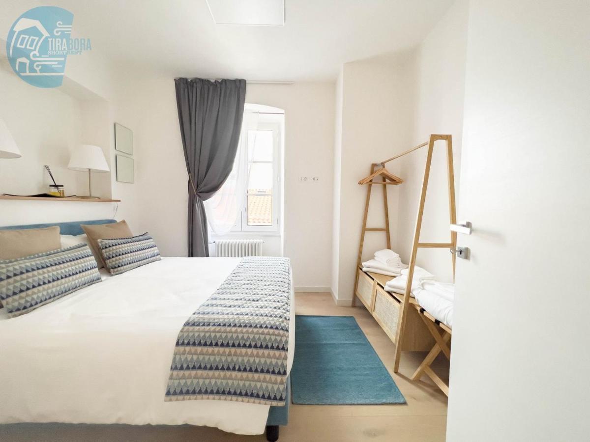 شقة Corridoni 2E Tirabora Short Rent ترييستي المظهر الخارجي الصورة