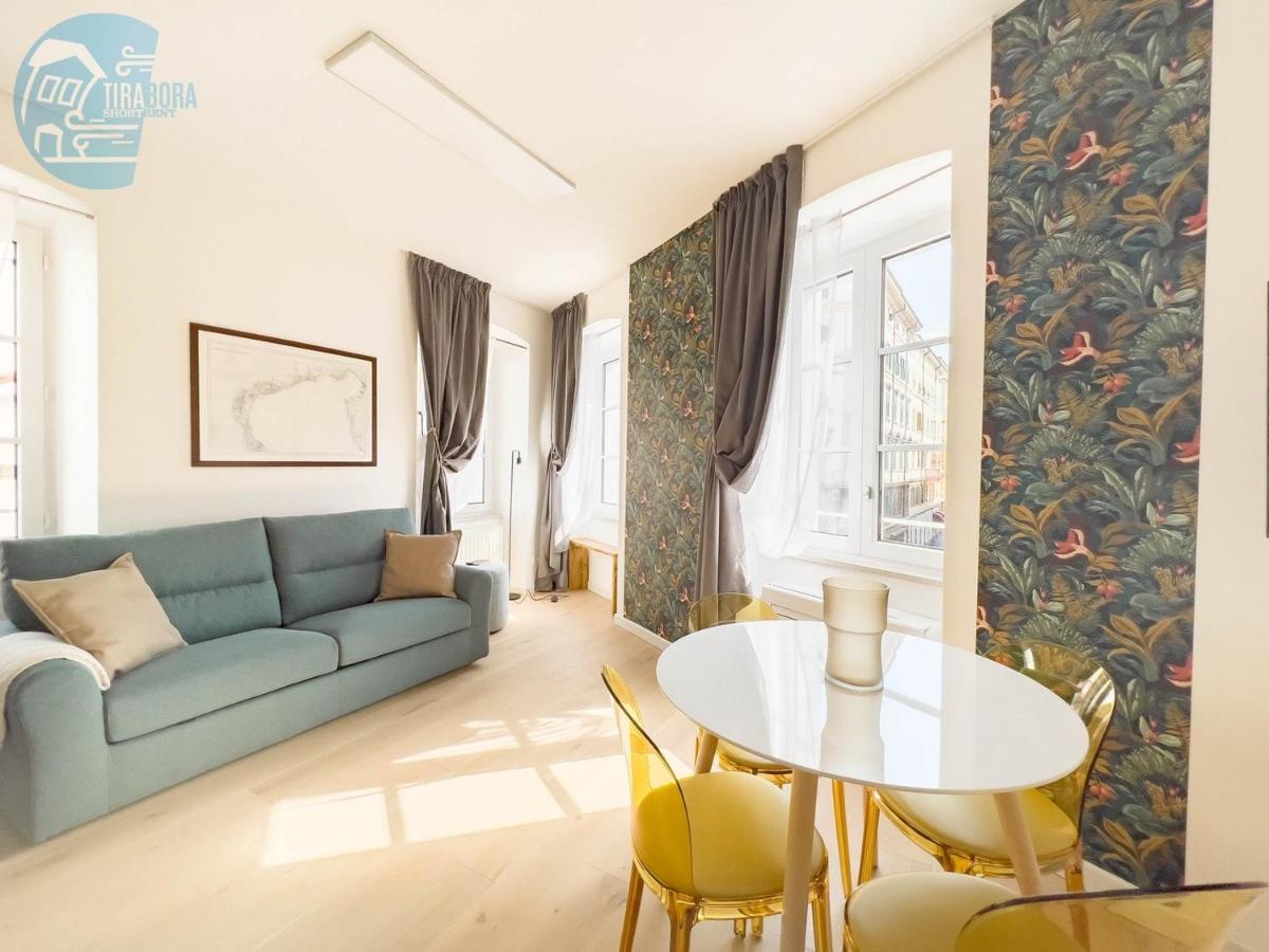 شقة Corridoni 2E Tirabora Short Rent ترييستي المظهر الخارجي الصورة