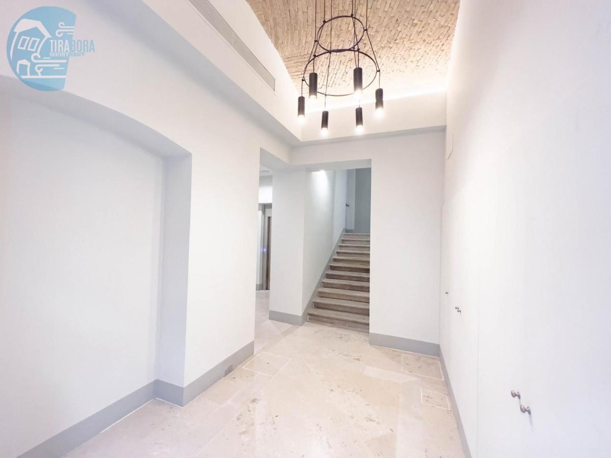 شقة Corridoni 2E Tirabora Short Rent ترييستي المظهر الخارجي الصورة