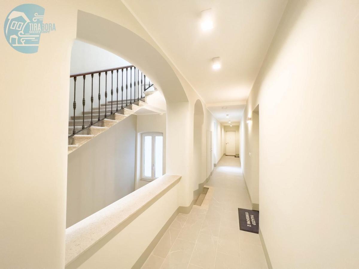شقة Corridoni 2E Tirabora Short Rent ترييستي المظهر الخارجي الصورة