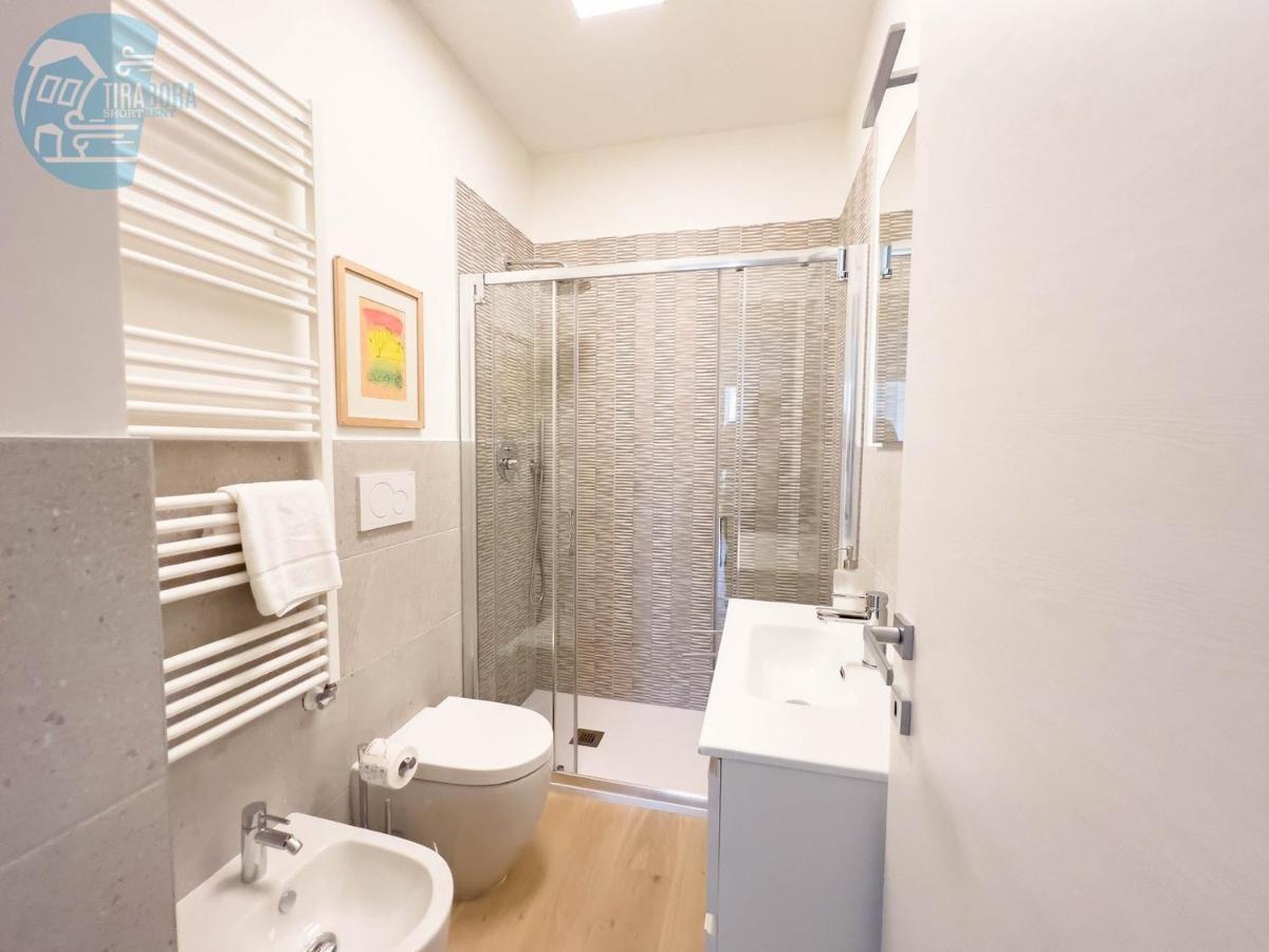 شقة Corridoni 2E Tirabora Short Rent ترييستي المظهر الخارجي الصورة