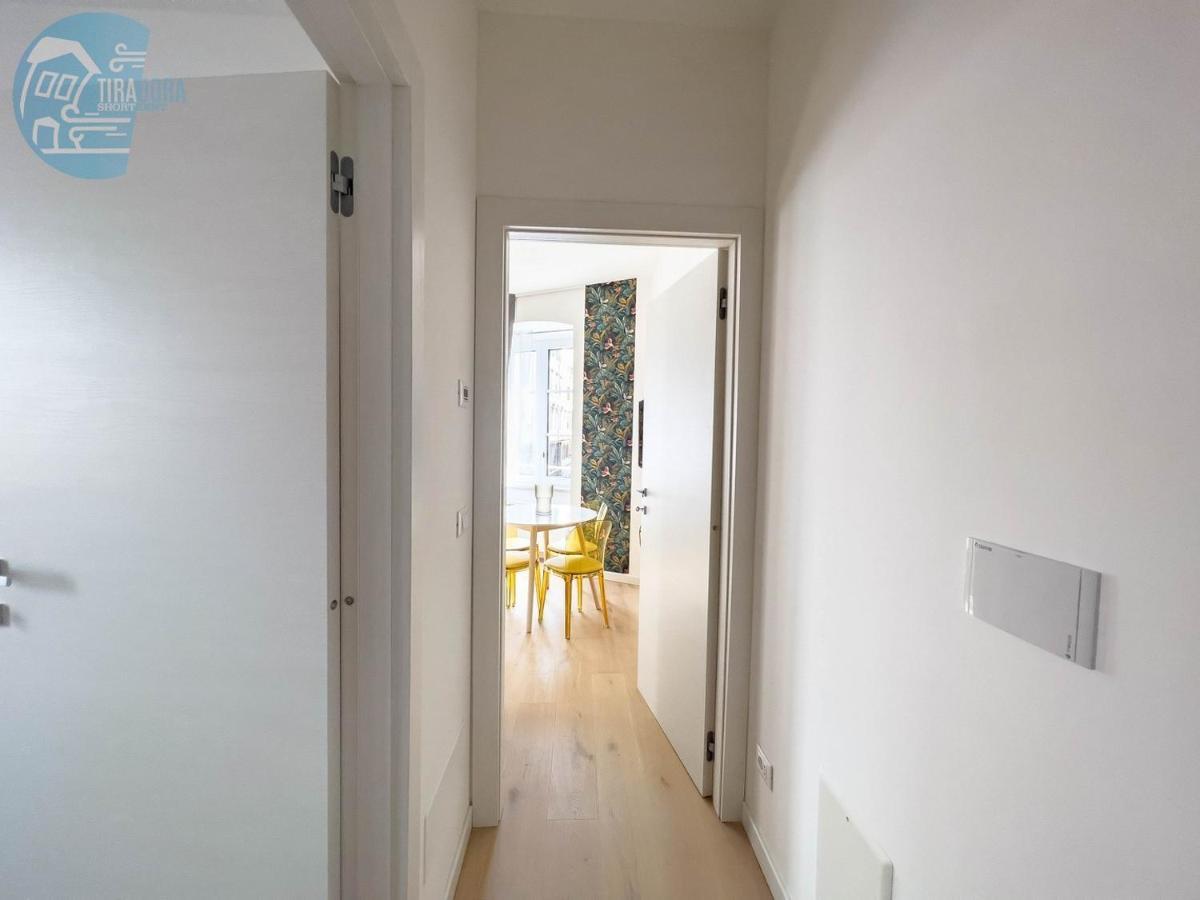 شقة Corridoni 2E Tirabora Short Rent ترييستي المظهر الخارجي الصورة