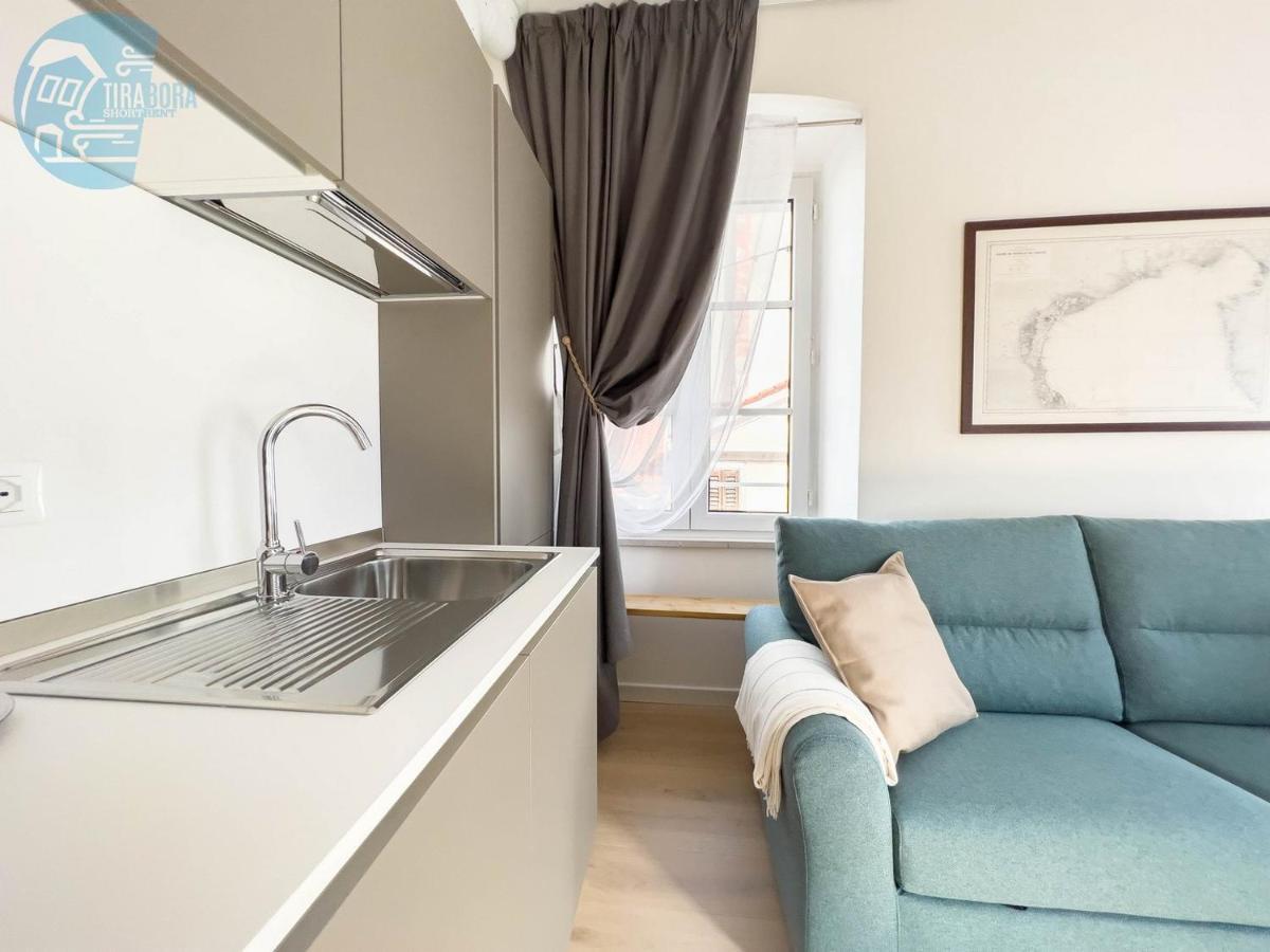 شقة Corridoni 2E Tirabora Short Rent ترييستي المظهر الخارجي الصورة